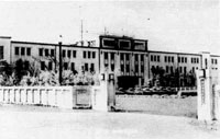 117.館山海軍航空隊 本部庁舎