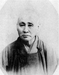 久保椿山肖像