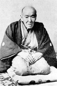 山口路米肖像