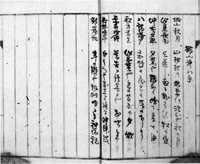 92.伯志の『甲午春館山記行』