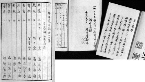 94.『房の栞』 堀口角三氏蔵