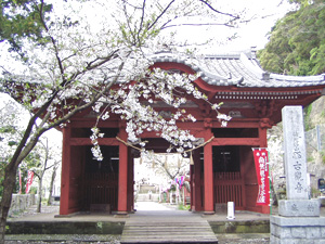 仁王門