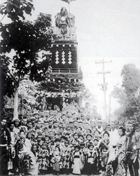 大芝組 (大正11年)
