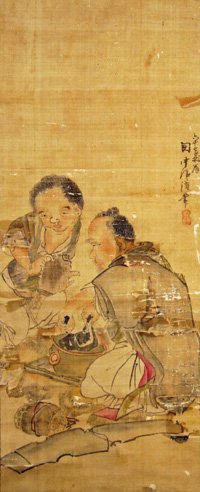 28．製薬之図　　 石井祐輔氏蔵