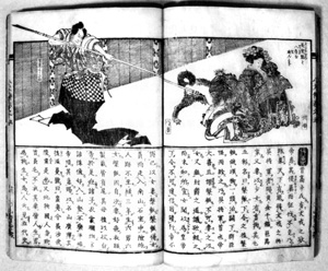 南総里見八犬伝』肇輯巻之五