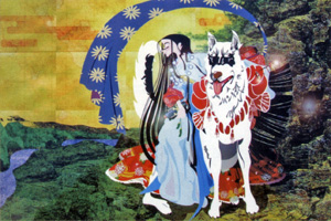 八犬伝富山の場　―清浄心―