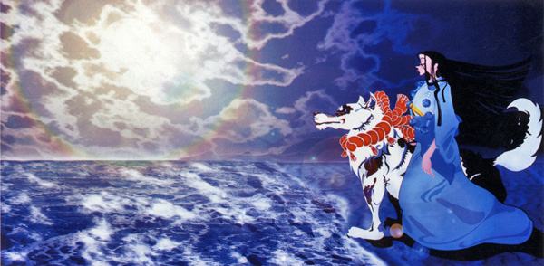 八犬伝ワールド