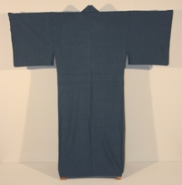 着物（齊藤裕司作「算崩し（よみくずし）」）