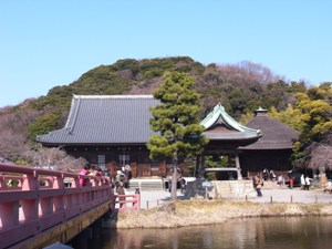 称名寺（横浜市金沢区）