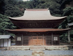 円覚寺舎利殿（鎌倉市山ノ内）