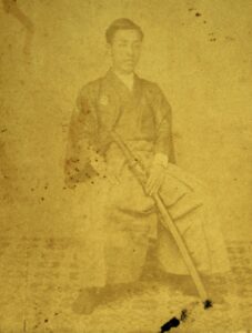 15.稲葉正善写真　明治前期　当館蔵