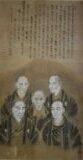 48.安房五老図</br> 大正元年(1912年) 加藤澄弥氏蔵