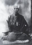 71.神田吉右衛門肖像</br> 当館蔵