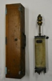 77.北原式採水器ろ号</br> 小谷福哲氏蔵