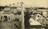 132.会場全景＜絵葉書＞</br> 大正12年（1923年）