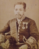 143.関沢明清{あけきよ}肖像</br> 関沢昭房氏蔵