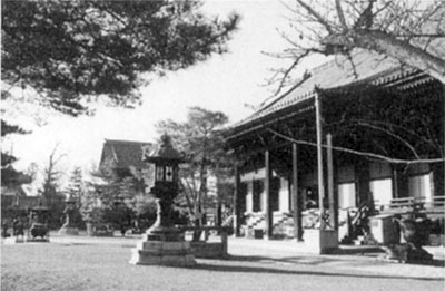 総本山知恩院御影堂(本堂)