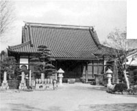 湊濟寺本堂