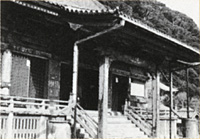 那古寺観音堂