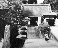 西行寺（船形地区）