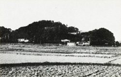 船形城跡（船形地区）