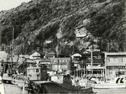 船形漁港（船形地区）