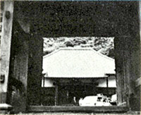 長勝寺（川名地区）