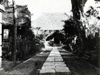 西光寺(正木地区)