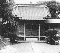 新御堂(亀ヶ原地区)