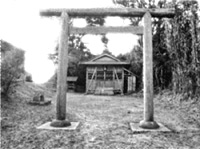 六所神社（正木地区）
