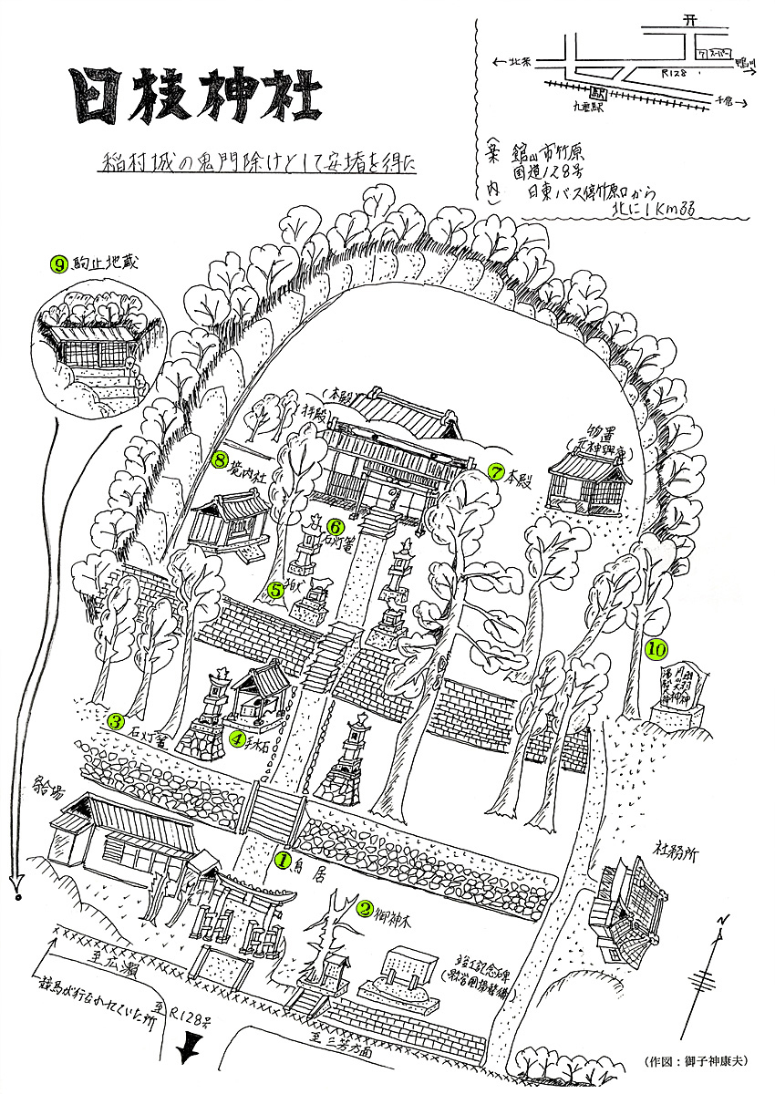 日枝神社