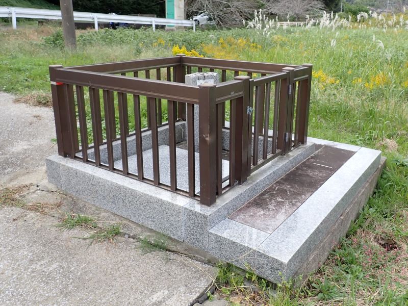 （2）御神水