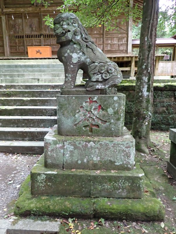 （11）狛犬