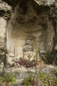 （4）小三郎坂の風邪大師