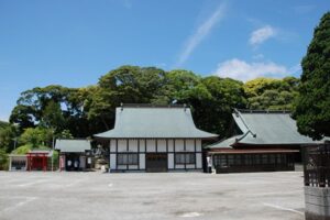 （7）小塚大師と弘法大師像