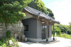 （8）北竜の爪彫り地蔵