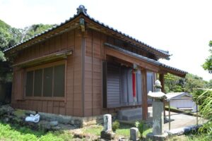 （11）三ッ山地蔵