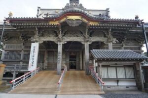 （3）小湊山誕生寺