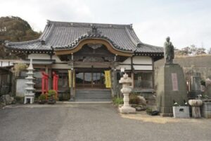 （8）光瑞山高生寺