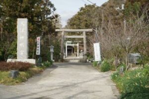 （10）天津神明神社