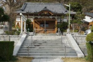 （11）明星山日澄寺