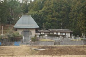 （19）花房山蓮華寺