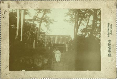 57.旧館山藩貴美稲荷神社例祭写真
大正時代頃