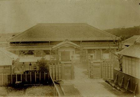 71.北条区裁判所
明治時代