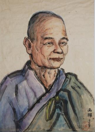 86.小池宏道肖像
昭和時代