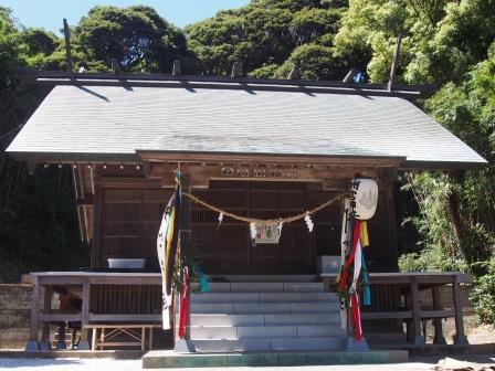 (3)洲宮(すのみや)神社