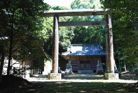 (6)山宮(やまみや)神社