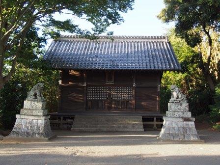 (10)高皇産靈(たかみむすび)神社
