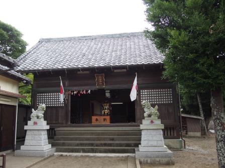 (11)子安(こやす)神社
