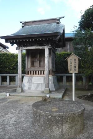 (12)元八幡(もとはちまん)神社